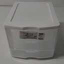 Sterilite 17918004 3 Drawer CLR Organizer, 6"x4"x3", White