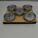 DG64-00473A Thickened Burner Control Knob Replacement - Selective Fit Compatible with Samsung Gas Range/Stove & Oven Models: NX58H5600SS, NX58F5700WS, NX58H5650WS, NX58J7750SS, NX58M6850SS (5)