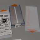 SMARTDEVIL [3 Pack for Samsung Galaxy S24 Ultra Screen Protector, Finger Print Reader Compatible, Fast & Easy Installation, Clear 9H Tempered Glass Film, Alignment Frame [Dust-Free & Bubble-Free]