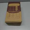 Superbaking Sourdough Starter Jar, Beginner Sourdough Starter Kit, 34oz Wide Mouth Sour Dough Glass Jar with Guides & Recipes, Sourdough Bread Baking Supplies, Sourdough Container Crock