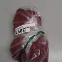 MisShow Long Formal Dresses for Women Elegant V Neck Wrap Ruffle Cocktail Wedding Guest Dress Evening Party Gown (X-Large, Burgundy)