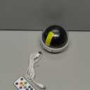 COOLNIGHT Christmas Room Decor, 93 Lighting+3 Films Christmas Projector Christmas Stuff, Remote+Dimmable+360 Slient Nightlight for Baby Nursery, Christmas Room Decorations, Moon Projector (White)