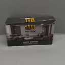 BESTTEN 10 Pack Single Pole Decorator Light Switch with Wallplate, 15A 120/277V, Rocker Paddle Wall Switch, On/Off Interrupter for LED and Other Lamps