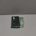 Phone Case for Samsung Galaxy S20 5G 6.2 inch with Tempered Glass Screen Protector Slim Hybrid Heavy Duty Hard Rugged Shockproof Grip Protective Cell Cover S 20 20S UW S2O G5 Women Men Black