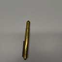 Travelers Company 36727006 Brass Rollerball Pen, Solid Brass