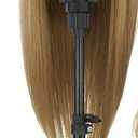 Emandare Tripod Wig Mannequin Stand 28"