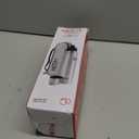 Milton Thermosteel Flip Lid 1000, Double Walled Vacuum Insulated Thermos 1000 ml | 34 oz | 1 Ltr | 24 Hours Hot and Cold Water Bottle with Cover, Stainless Steel, BPA Free,Leak Proof | Silver