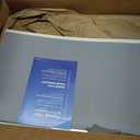 [2-Pack] 24 Inch Magnetic Computer Privacy Screen Filter for 16:9 Widescreen Monitor, Removable Eye Protection Anti Glare Blue Light Filter Privacy Shield, Anti Spy Screen Protector Film 24 in