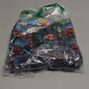 Monster Jam Boys' Exclusive 7-pk Athletic Boxer Briefs with Grave Digger, El Toro Loco & More, 2, 2-3T