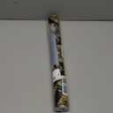 Upgrade Thickening Contact Paper Black Gold Damask Wall Paper Self Adhesive Peel and Stick Wallpaper for Kitchen Countertop Cabinet Furniture Bedroom Decor 17.7 Inch x 32.8 FT