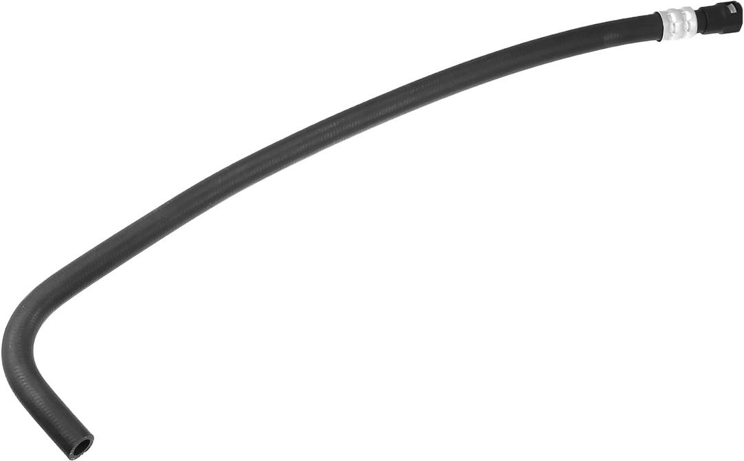 X AUTOHAUX HVAC Engine Heater Inlet Hose for Cadillac Escalade for Chevrolet Tahoe Suburban for GMC Yukon 2000-2006 Lower Heater Core Hose Replace 15145587 15051852 15195404 626-564