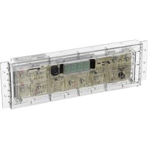 GE Appliances WB27K10356 OEM Control Board and Clock for Ranges