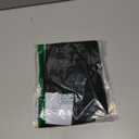 Cicy Bell Womens Off One Shoulder Tops Summer Ribbed Knit Tank Tops Trendy Casual Loose Fit Sleeveless Tee Shirts Black, Large