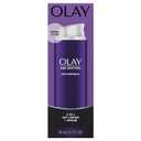Olay Face Serum, Age Defying Anti-Wrinkle 2-in-1 Day Cream - Anti-Aging, Anti-Wrinkle, Smooths Fine Lines and Wrinkles, Firming, Lifting - Niacinamide, Glycerin, Aloe Vera, 1.7 Oz