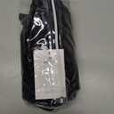 B2prity Women's Underwire One Piece Swimsuit Tummy Control Ruched Bathing Suit Criss Cross V Neck Swimwear (Medium, Black)