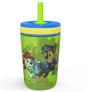 Zak Designs Paw Patrol 15oz Kelso Tumbler
