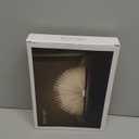 8.3 Inch Wooden Book Lamp, Book Lovers Gifts,Teacher Appreciation Gifts for Women, LED Ambient Lighting, Magnetic Mood Lighting for Home&Library Decor (Walnut) (Large)