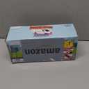 ArtCreativity Ambulance Toy Truck for Kids, Lights & Siren, Friction-Powered 1/16 Scale Rescue Toy Ambulance, Emergency Vehicle Ambulance Toys for Kids 3-8 with Removable Stretcher, Doors Open