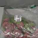Floroom 12pcs Dusty Rose Faux Silk Mums Artificial Flowers Bulk Fake Chrysanthemums with Stems for DIY Wedding Table Centerpieces Floral Arrangements Vase Fillers Home Decorations