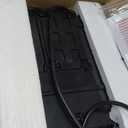 Maksone Countertop Nugget Ice Maker with APP Control, 44lbs/24H,Ready in 7 Mins,Crushed ice Maker,Sonic Pebble Ice Machine