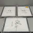 Heiple This is Us Wall Decor 11"x14" Framed Wooden Wall Sign for Home Decor Farmhouse Vintage Rustic Living Room Minimalist Family Wall Art (Black)