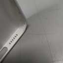 Magnetic Case for iPhone 16 Pro Max 6.9", White Glitter Luxury Slim Shine Edge Silicone Shockproof Phone Case for Women Girls (Magsafe Compatible) (White)