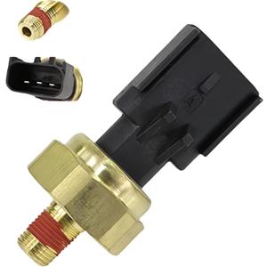 05149062AA PS401 PS317 56028807AA Oil Pressure Sensor Switch Fit for Jeep Dodge Ram Chrysler, Cherokee Wrangler Commander, Challenger Charger Durango Caravan Viper,1500 2500 3500,200 300