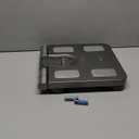 OMRON Body Composition Monitor & Scale  Track Skeletal Muscle Mass Loss/Gain, Weight (up to 330 pounds), Visceral Fat, BMI and More (Non-Bluetooth) (1 Count (Pack of 1))