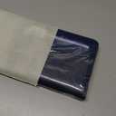 SAYEEC A5 Multifunctional Zippered Notebook Travel Notebook Business 6Ring Binder Meeting Folder Loose leaf Notepad with Calculator Pen Holder for Men Women (blue)