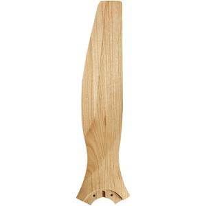 Fanimation Spitfire 48 In Fan Blade Set of 3, Natural