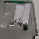 Ipotive Adjustable Top Storage Shelf for Refrigerator or Washer, Dryer Countertop, Expandable Storage Shelves for Kitchen, Laundry Room and Dorm Room (White)