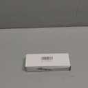 knliwkm Rimless Rectangle Y2k Sunglasses for Women Men Cute Small Clear Frameless Tinted Lens 2000S Fashion Shades Butterfly (Gold, Purple/ Pink)