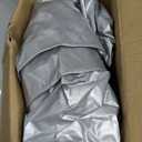 iCOVER Trailerable Boat Cover- 14'-16' Heavy Duty Waterproof Tarp Covers, Fits V-Hull, Fish&Ski, Pro-Style, Fishing, Runabout, Bass Boats, up to 14ft-16ft Long and 68" Wide
