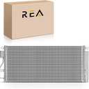Air Conditioning A/C Condenser Compatible with Buick Encore 1.4L 2015-2021,Chevrolet Trax 1.4L 2016-2020 Replace 4759 95410841
