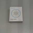 TECKNET Bluetooth Shower Speaker, IPX7 Waterproof Portable Wireless Speaker with RGB Light, BT 5.3, 10H Playtime, Built-in Mic, Suction Cup & TWS HD Stereo for Bath Beach Travel - Gift Ideas (Black)