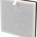 Nispira PEAIRPLG High Efficiency 3-in-1 True HEPA Replacement Carbon Compatible with Pure Enrichment Purezone Desktop Air Purifier, 1 Pack