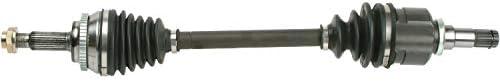 Cardone 66-5266 New Automotive Replacement CV Axle Drive Shaft, Front Left Driveshaft Assembly Fits Select 2004-2009 Toyota Prius 1.5L Model Years