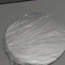 12 Pack 12 Inch Acrylic Round Mirror Centerpieces, Mirror Trays Plates for Wedding Table Party Decorations, Wall Decor