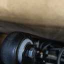 Folding Hand Truck 500lbs, Portable Heavy Duty Dolly Cart, 6 Wheels Collapsible Luggage Cart with 2 Elastic Ropes - Compact Trolley Cart for Easy Moving - Ideal Hand Cart for Travel and More (17, Black)