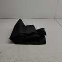 Black 20tier Sheet Pan Rack/Bun Pan Rack Cover With Vents, 23"X28"X64" Bakery Single Rack Covers, Waterproof and Dustproof