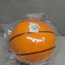 Silent Basketball, Dribble Dream Indoor Basketball, Size 7 Foam Ball for Quiet Dribbling, Indoor Training for Youth