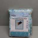 Baodan Washable Reusable Pee Pads for Dogs, 2 Pack Large 36"x48" Super Absorbent & LeakProof NonSlip Pet Rugs, Stylish Washable Whelping Pads, Dog Crate Pad