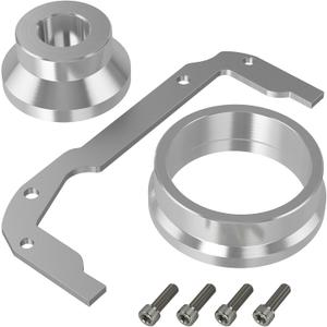 Moker LS Rear Main Seal Alignment Tool,Front Cover Alignment Tools & Oil Pan Front Cover Alignment Tool Kit for GM LS Engine 4.8 5.3 5.7 6.0 LS1 LS2 LS3 LS6 L99 LS4 LS9 LSA LQ4 LQ9 L76 L92