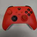 Xbox Wireless Gaming Controller (2025)  Pulse Red  Play on Xbox, Windows, Android, iOS, FireTV Sticks, Smart TVs, VR Headsets