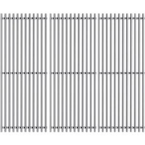 SF0273(3-Pack) 17 3/4" Stainless Steel Cooking Grid Grates Replacement for Kenmore 148.16156210, 148.1637110; Master Forge 3218LT, 3218LTM, 3218LTN, DG0576CC, E3518-LP, L3218