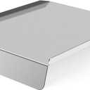 22" Stainless Steel Drip Pan Heat Baffle Replacement for Traeger 22 Series,Traeger Pro 575 Drip Tray,Traeger BAC012 BCA070 BBQ07C and Newer Lil' Tex,Lil' Tex Elite,Lil' Tex Pellet Smoker Grills Parts