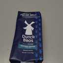 Dutch Bros Coconut Mocha Ground Flavored Coffee, Bagged 11oz | 100% Arabica coffee beans, Toasted coconut and chocolate flavors, Brews in drip, French press, or moka pot (EXP 08/04/27)