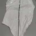 FEOYA Leather Dress for Women Women Sexy Leather Dress Wetlook PVC Leather Sexy Leather Dress for Women Party Club Night XS-L