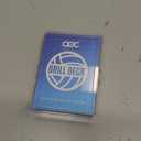 Volleyball Drill Deck