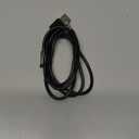 Coomoors USB to 3.5mm Jack Audio Adapter, Male AUX Audio Jack to USB 2.0 Male Charge Cable Adapter Cord for iPod Shuffle MP3 Player Headphones Speakers and Other Devices 3.3 FT-1PC (1)